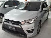 2014 Toyota Yaris 1.5 TRD Sportivo Hatchback