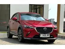 2023 Mazda CX-3 1.5 Sport SUV TDP 15jt Merah Kondisi Istimewa Bergaransi Dan Dijamin Siap Pakai #kawanmobilbekas