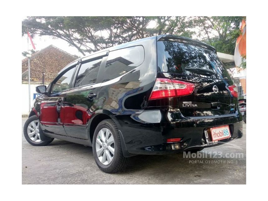 Jual Mobil Nissan Grand Livina 2014 Sv 1 5 Di Jawa Barat Manual Mpv Hitam Rp 120 000 000 6952904 Mobil123 Com