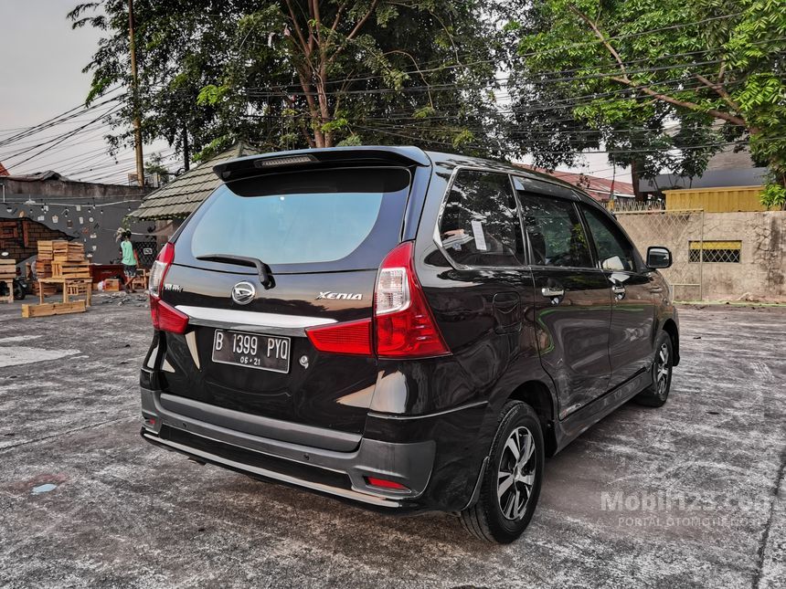 Jual Mobil Daihatsu Xenia 2016 R SPORTY 1.3 di DKI Jakarta Automatic
