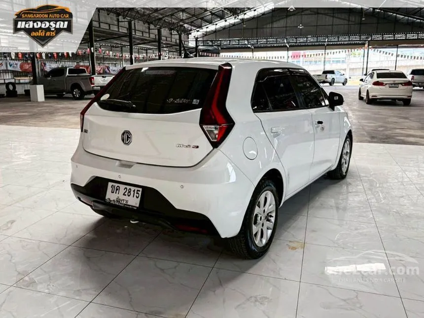 2021 MG MG3 D Hatchback