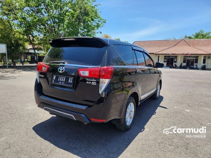 2017 Toyota Kijang Innova Q MPV