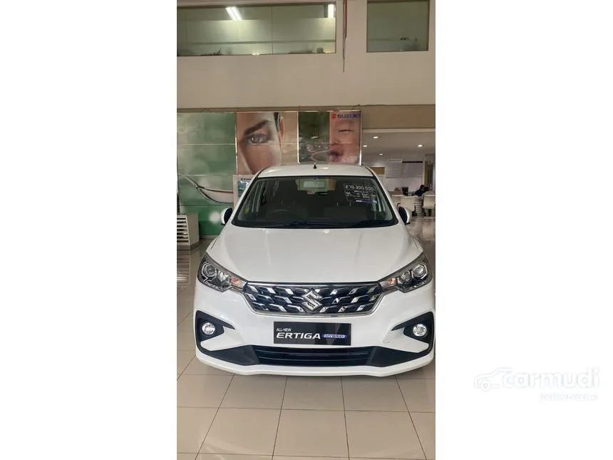 2024 Suzuki Ertiga Hybrid GX MPV