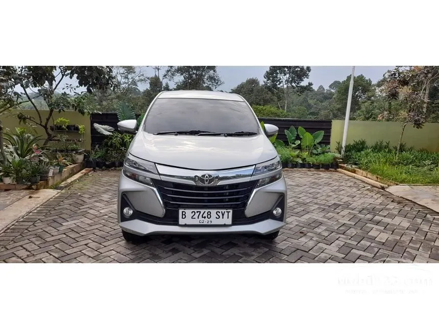 Jual Mobil Toyota Avanza 2019 G 1.3 di Jawa Tengah Automatic MPV Silver Rp 180.000.000
