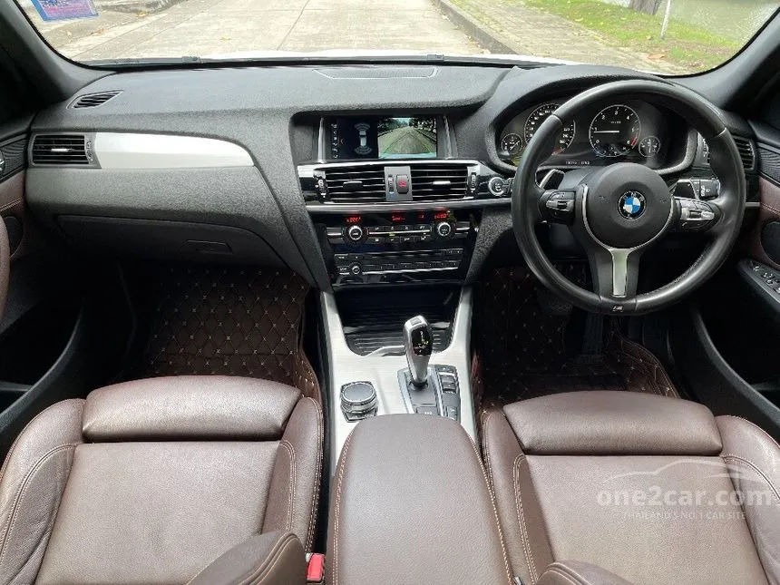 2017 BMW X3 xDrive20d SUV