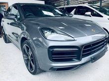 2019 Porsche Cayenne 3.0 V6 Estate Premium Full SPec