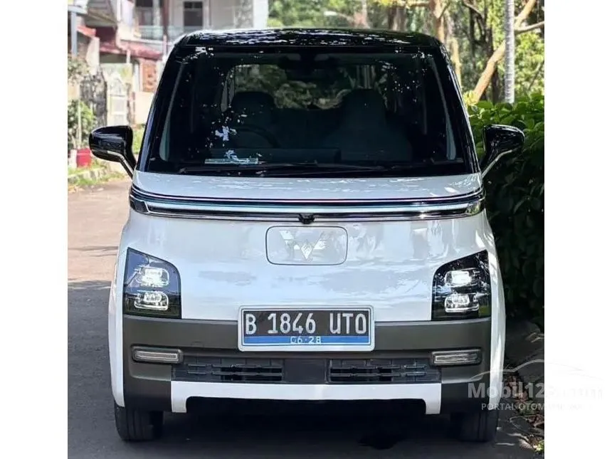 Jual Mobil Wuling EV 2024 Air ev Charging Pile Long Range di DKI Jakarta Automatic Hatchback Lainnya Rp 231.999.999