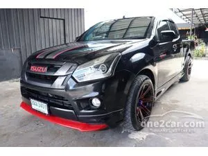 2017 Isuzu D-MAX 1.9 X-Series Z Space Cab Pickup