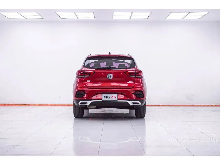 2021 MG ZS X+ SUV