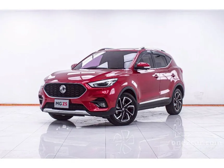 2021 MG ZS X+ SUV