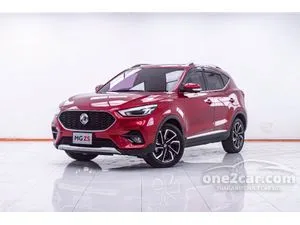 2021 MG ZS 1.5 X+ SUV