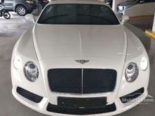 2014 Bentley Continental GT 4.0 V8 Coupe