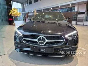 2025 Mercedes-Benz C200 1.5 Avantgarde Line Sedan