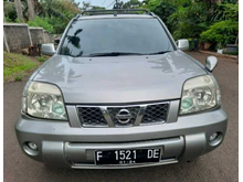 2003 Nissan X-Trail 2.5 ST SUV