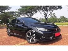 2017 Honda Civic 1.5 E Hatchback. LOW KM. PAJAK AGUSTUS 21. SIAP GAS