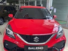 2020 Suzuki Baleno 1,4 Base Spec Hatchback