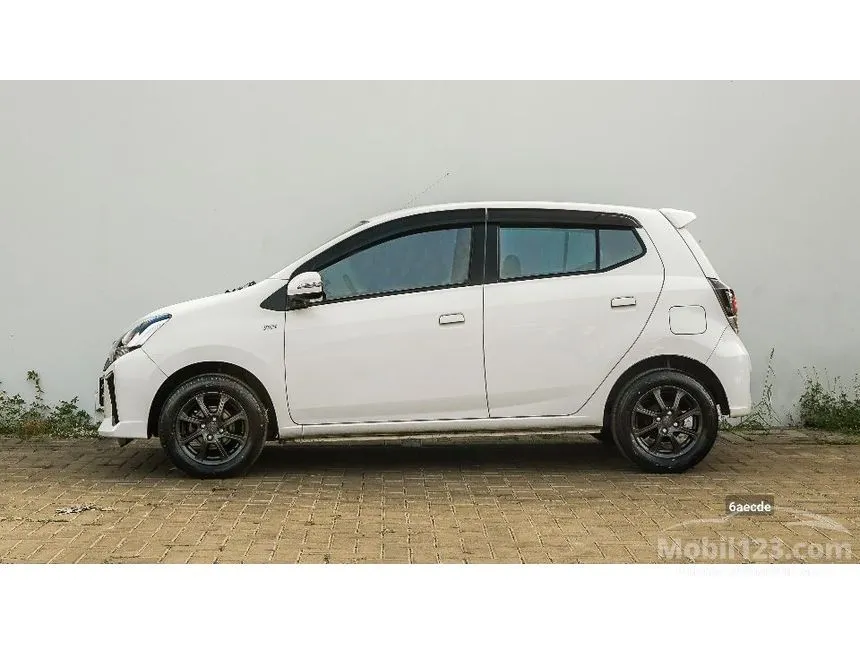 2022 Daihatsu Ayla X Hatchback