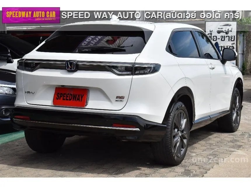 2022 Honda HR-V e:HEV RS SUV