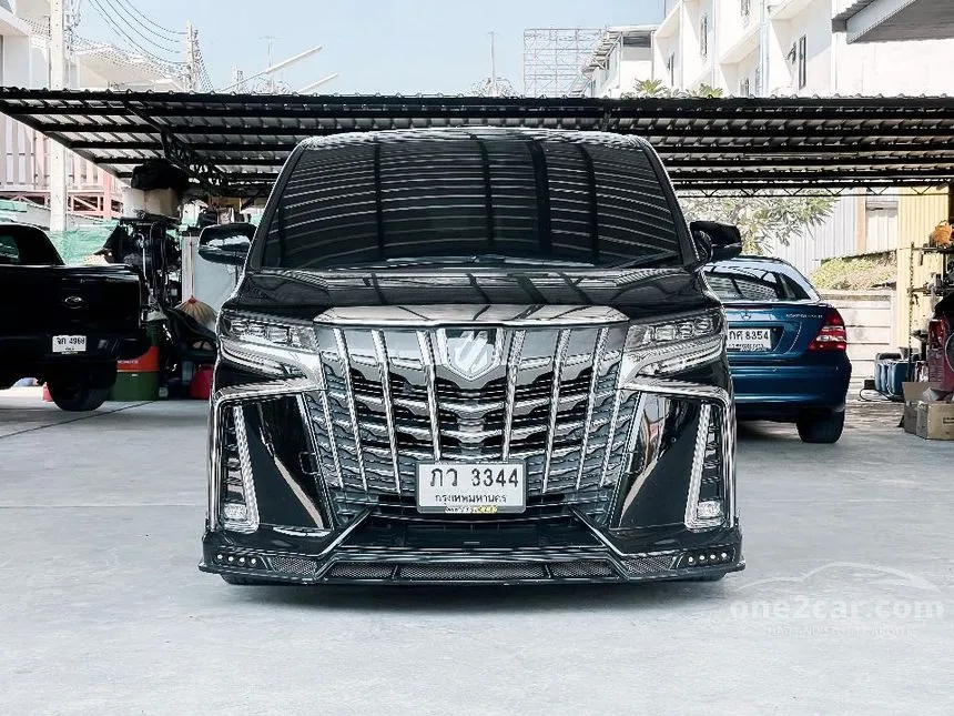 2019 Toyota ALPHARD S C-Package Van