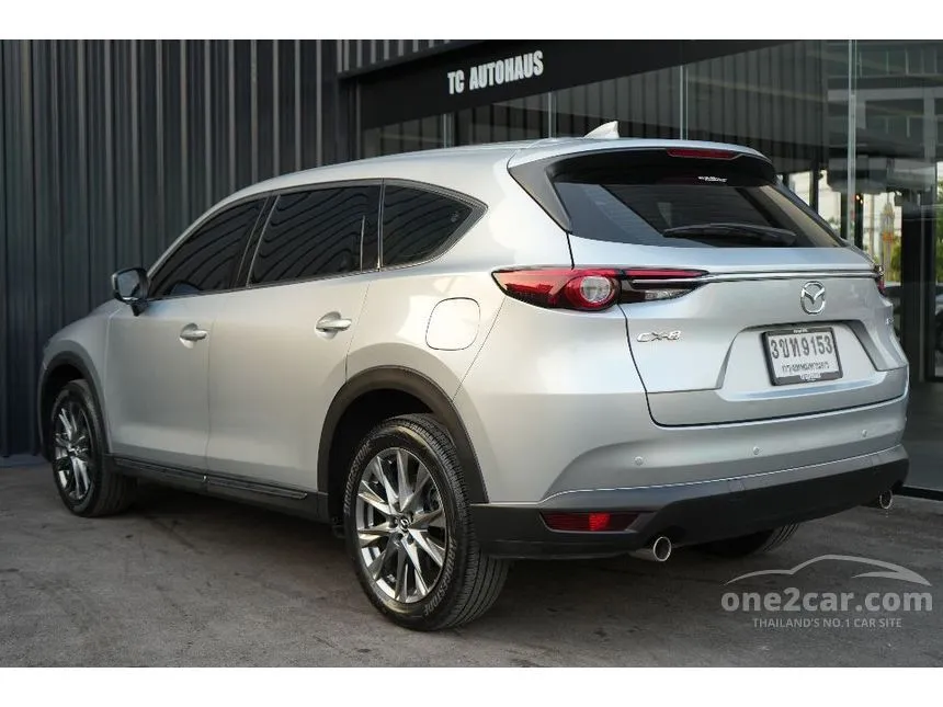 2021 Mazda CX-8 S SUV