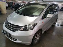 2009 Honda Freed PSD Silver Tangan 1 Pajak Panjang Low KM Mulus Istimewa Tdp Murah