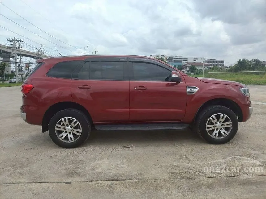 2017 Ford EVEREST Titanium SUV