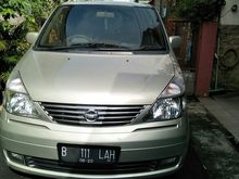 2010 Nissan Serena 2.0 Highway Star MPV #jualcepatpemiliklangsung