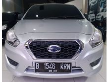 Datsun GO+ 1.2 T-STYLE 2015 SIlver metalik Like new , Top condition