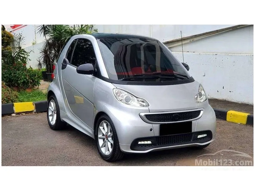2013 smart fortwo Passion Coupe
