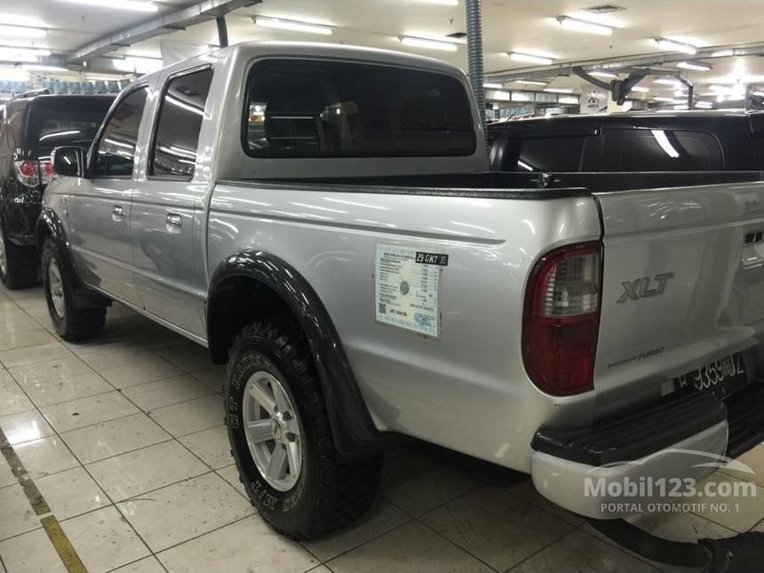 Jual Mobil Ford Ranger Double Cabin 2005 3.0 di DKI 