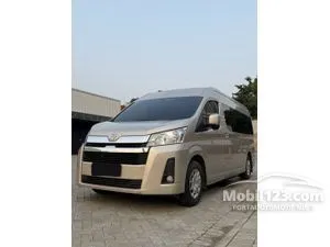 2021 Toyota Hiace 2.8 Premio Van