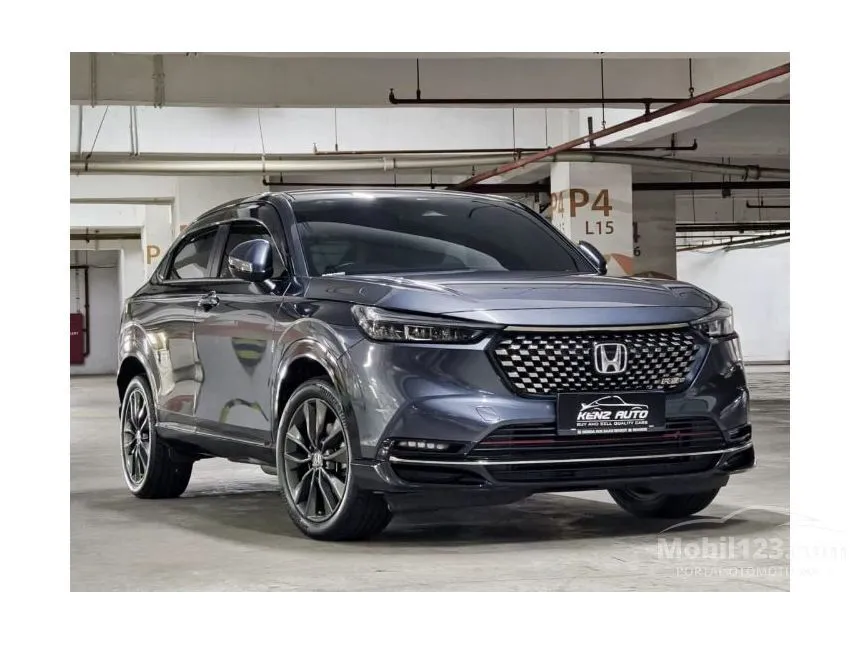 Jual Mobil Honda HR