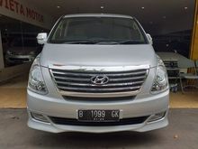 2012 Hyundai H-1 2.4 XG MPV