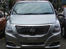 2018 Hyundai H-1 2.5 Limited Royale MPV