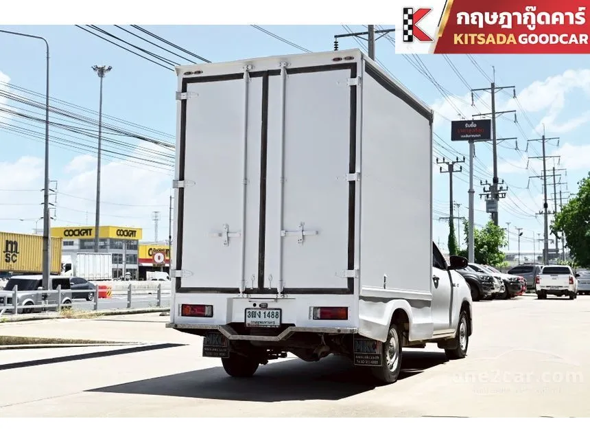 2020 Toyota HILUX REVO Entry Single Cab Pickup