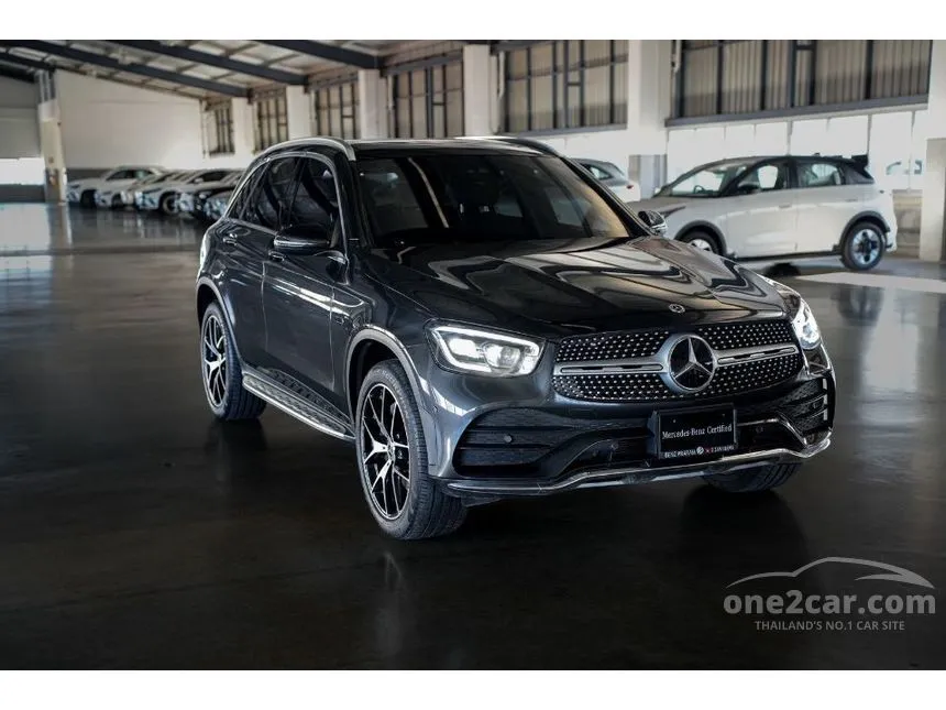 2021 Mercedes-Benz GLC300 e 4MATIC AMG Dynamic SUV