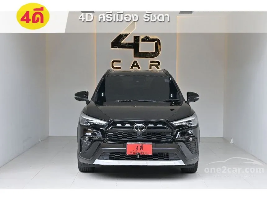 2023 Toyota Corolla Cross Hybrid Premium Safety GR Sport SUV