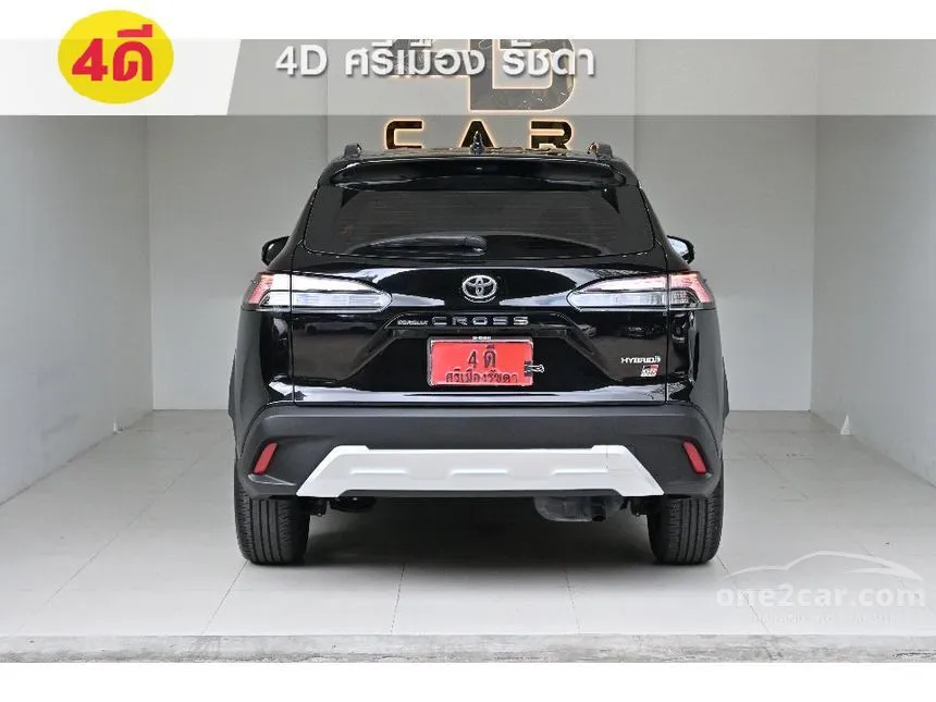 2023 Toyota Corolla Cross Hybrid Premium Safety GR Sport SUV