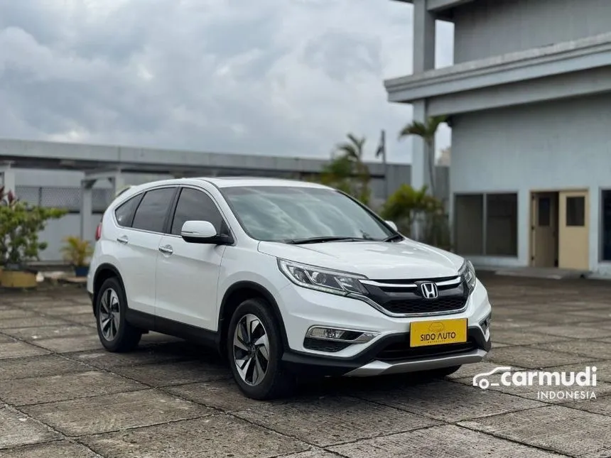 2015 Honda CR-V Prestige SUV