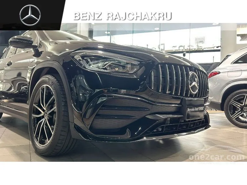 2021 Mercedes-Benz GLA35 AMG 4MATIC SUV