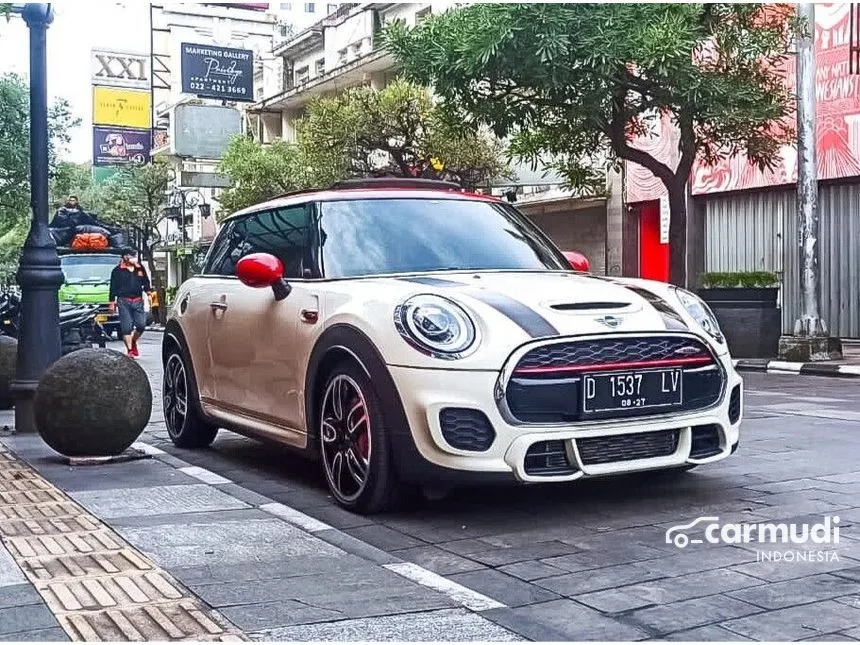 2019 MINI Cooper John Cooper Works Hatchback