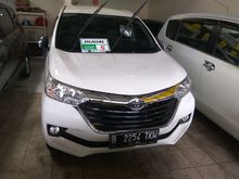2017 Toyota Avanza 1.5 G MPV