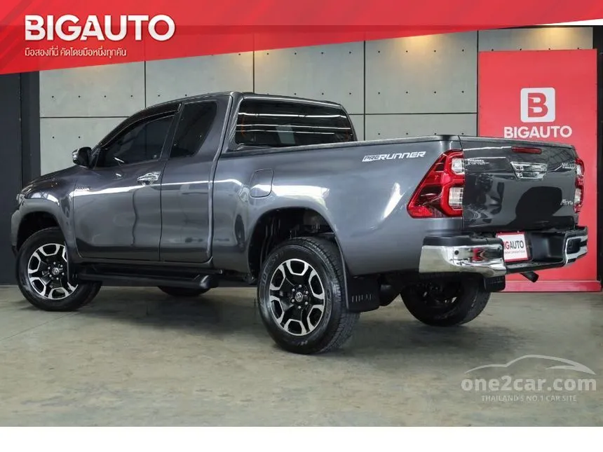 2020 Toyota Hilux Revo Prerunner High Pickup