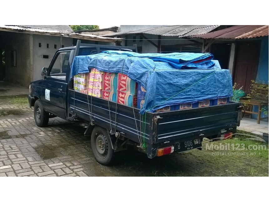 Jual Mobil Toyota Kijang Pick Up 1990 1.5 di Jawa Barat 