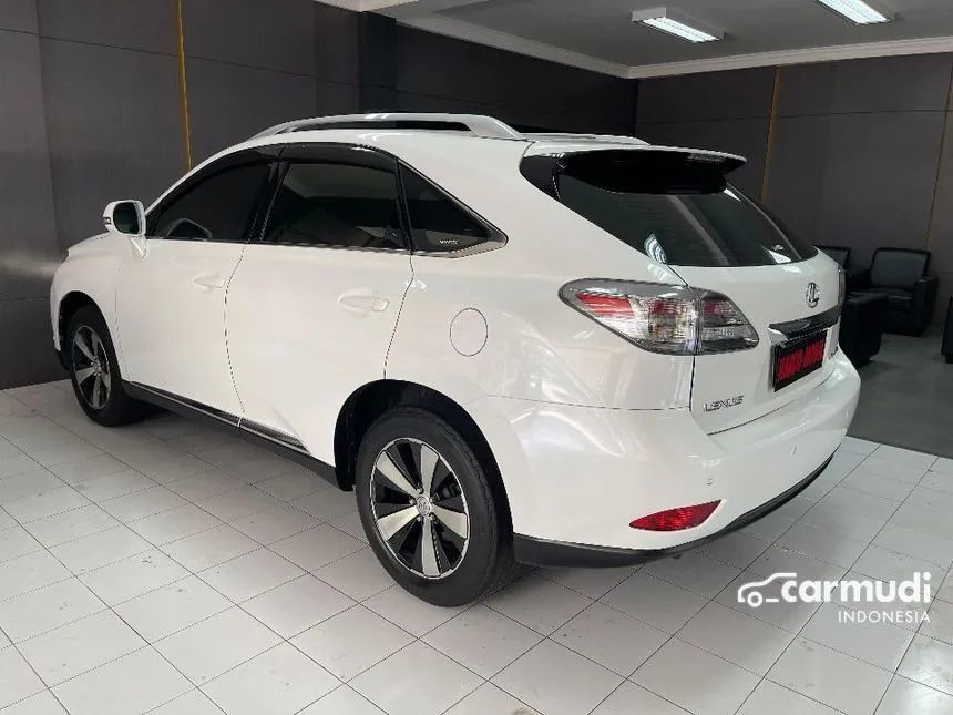 2011 Lexus RX270 SUV