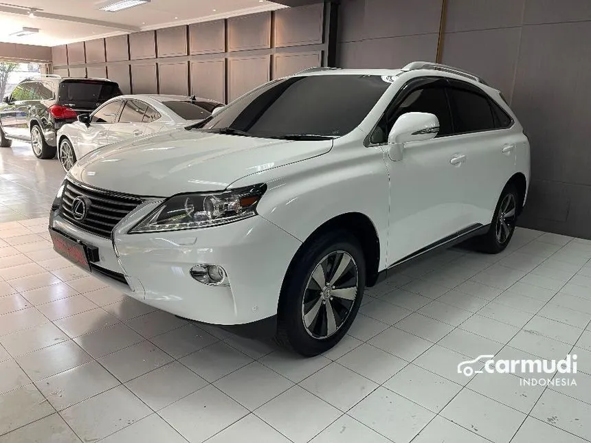 2011 Lexus RX270 SUV