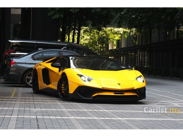 Search 40 Lamborghini Aventador Cars for Sale in Malaysia ...