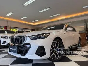 2024 BMW 520i 2.0 M Sport Sedan