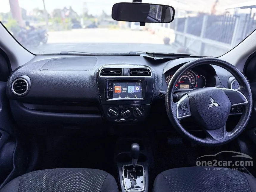 2016 Mitsubishi ATTRAGE GLX Sedan
