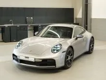 2025 Porsche 911 3.0 992 Carrera T Coupe